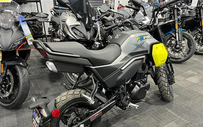 2024 CFMOTO Papio CL