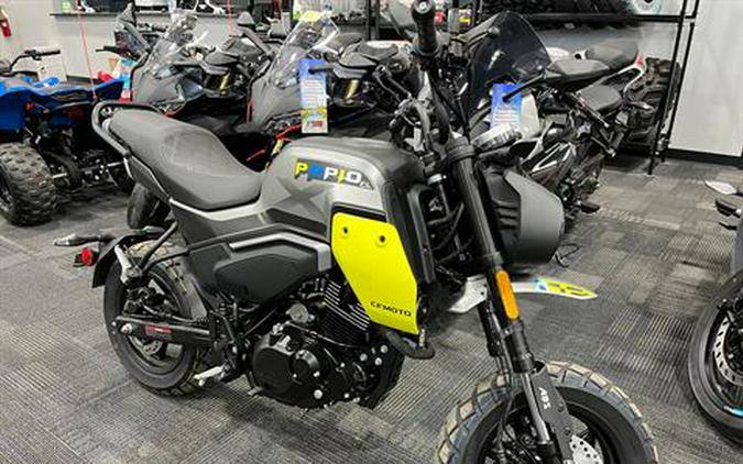 2024 CFMOTO Papio CL