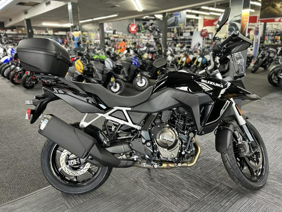 2024 Suzuki V-Strom 800 Touring