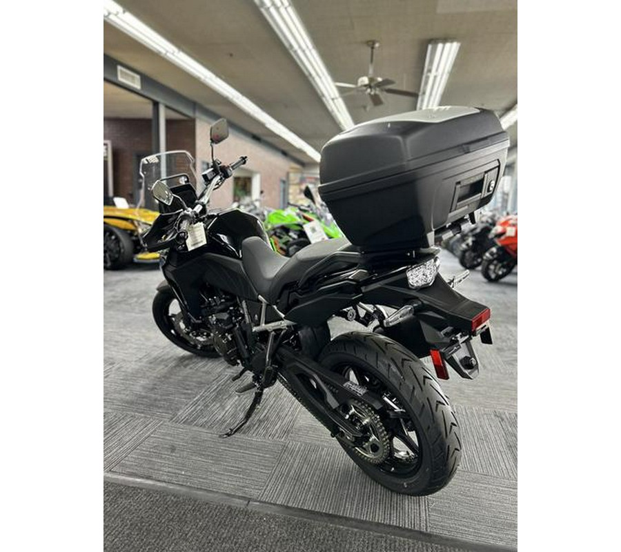 2024 Suzuki V-Strom 800 Touring