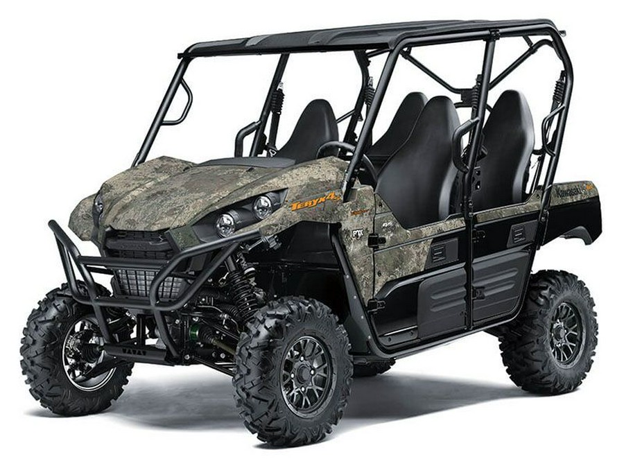 2024 Kawasaki Teryx4 S Camo