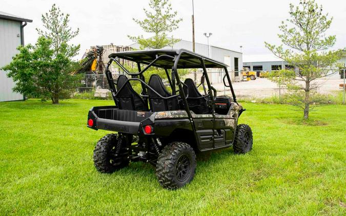 2024 Kawasaki Teryx4 S Camo