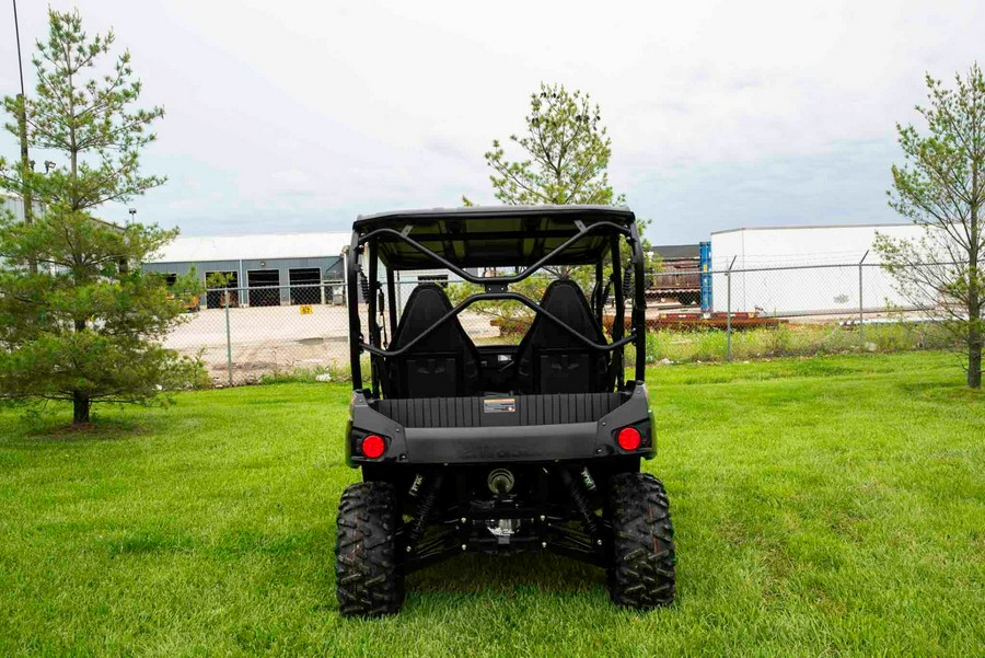 2024 Kawasaki Teryx4 S Camo