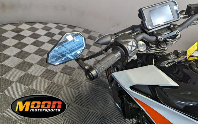 2021 KTM 390 Duke