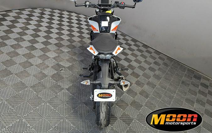 2021 KTM 390 Duke