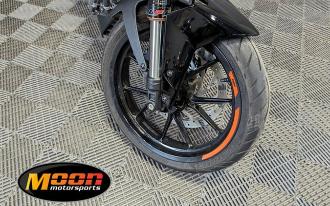 2021 KTM 390 Duke