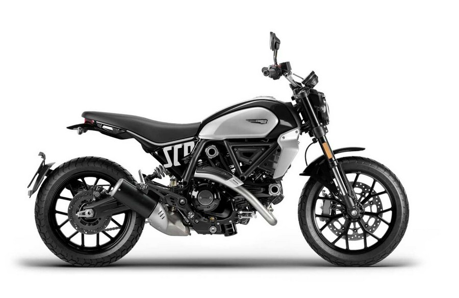 2024 DUCATI SCRAMBLER ICON (2G)