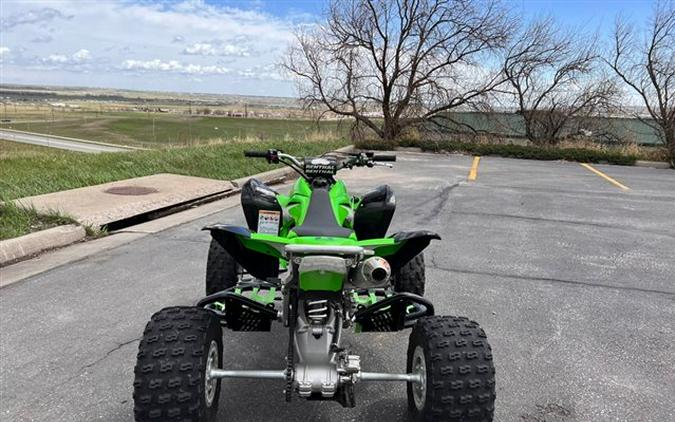 2008 Kawasaki KFX450R