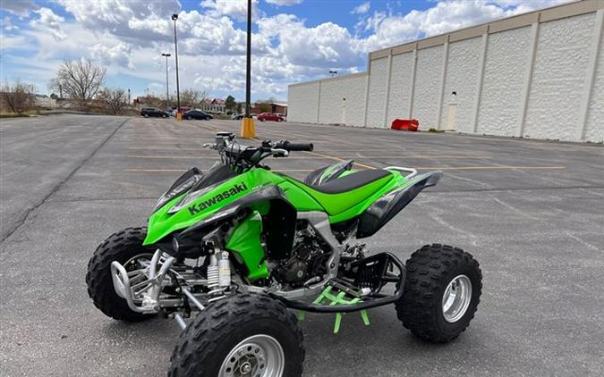 2008 Kawasaki KFX450R