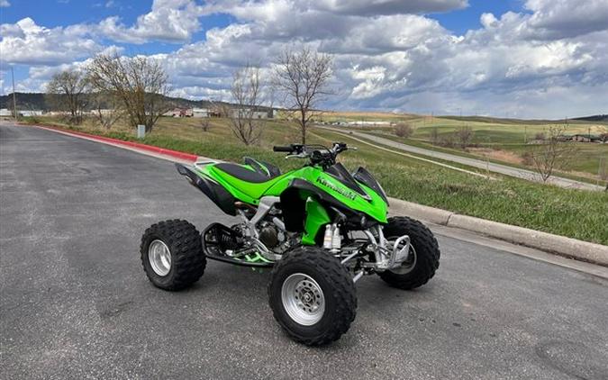 2008 Kawasaki KFX450R