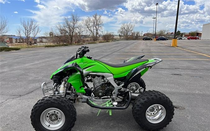 2008 Kawasaki KFX450R