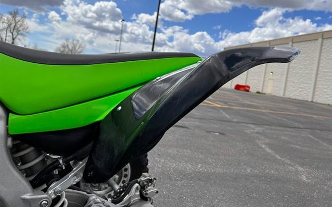 2008 Kawasaki KFX450R