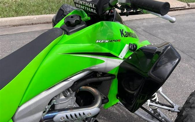 2008 Kawasaki KFX450R