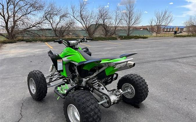 2008 Kawasaki KFX450R