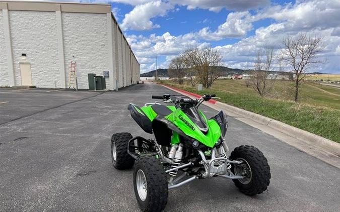 2008 Kawasaki KFX450R