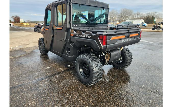 2024 Polaris Industries RANGER CREW XP 1000 NORTHSTAR ULTIMATE W/RIDE COMMAND