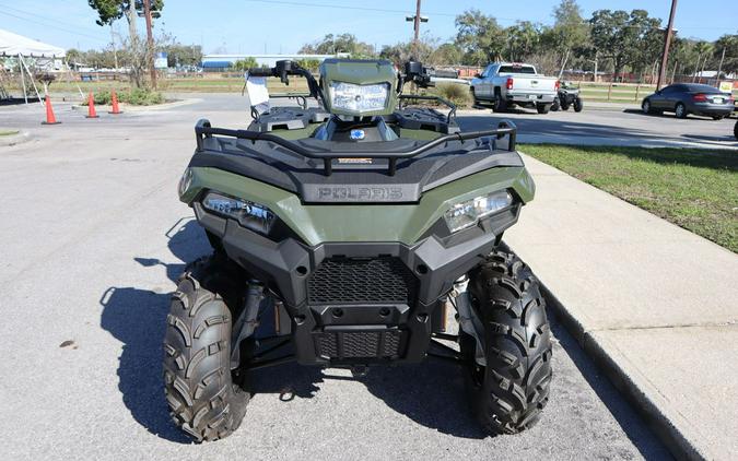 2024 Polaris Sportsman 450 H.O. EPS