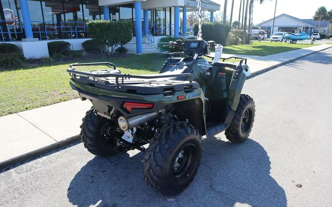 2024 Polaris Sportsman 450 H.O. EPS