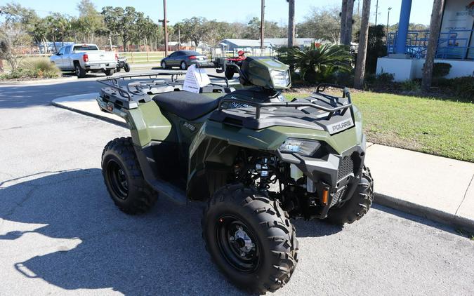 2024 Polaris Sportsman 450 H.O. EPS