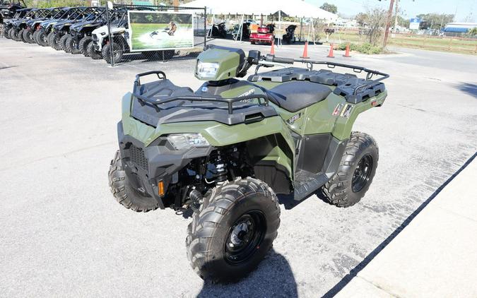 2024 Polaris Sportsman 450 H.O. EPS