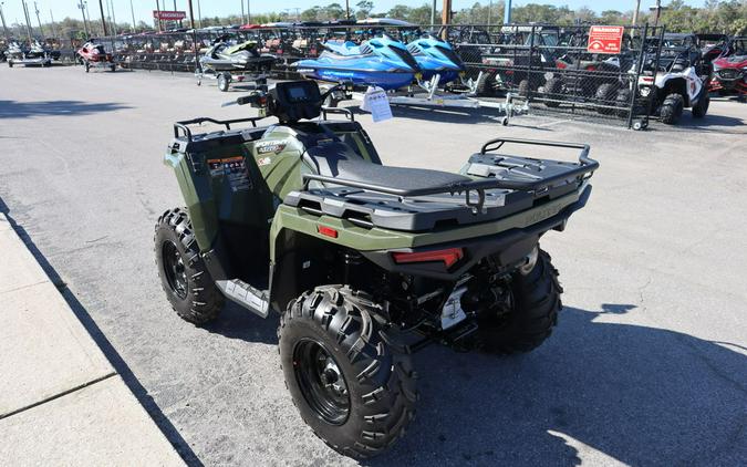 2024 Polaris Sportsman 450 H.O. EPS