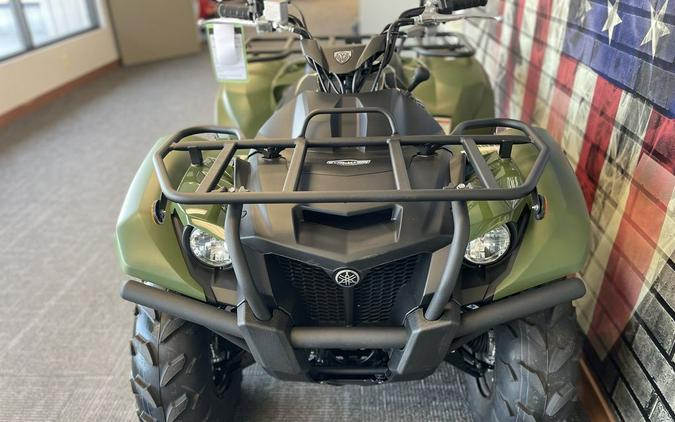 2024 Yamaha Kodiak 700