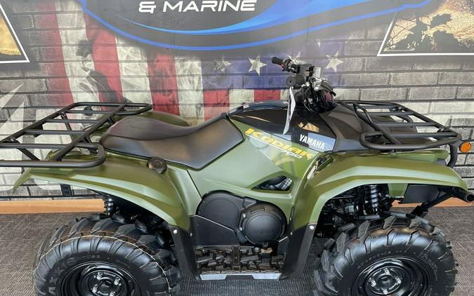 2024 Yamaha Kodiak 700