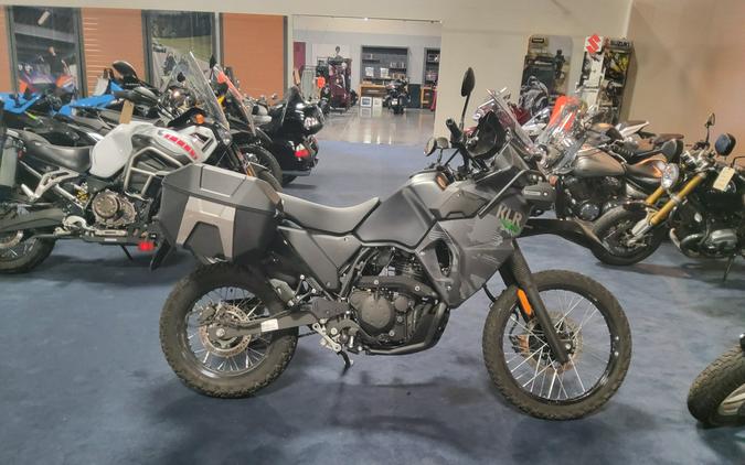 2023 Kawasaki KLR® 650 Adventure ABS