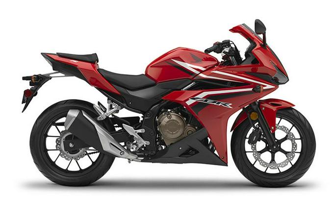 2016 Honda® CBR500R