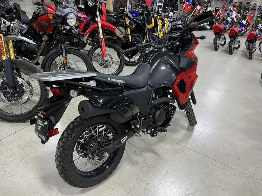 2024 Kawasaki KLR®650