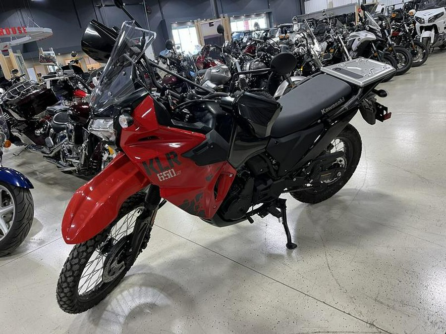 2024 Kawasaki KLR®650