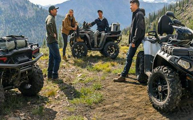 2023 Polaris Sportsman Touring XP 1000 Trail