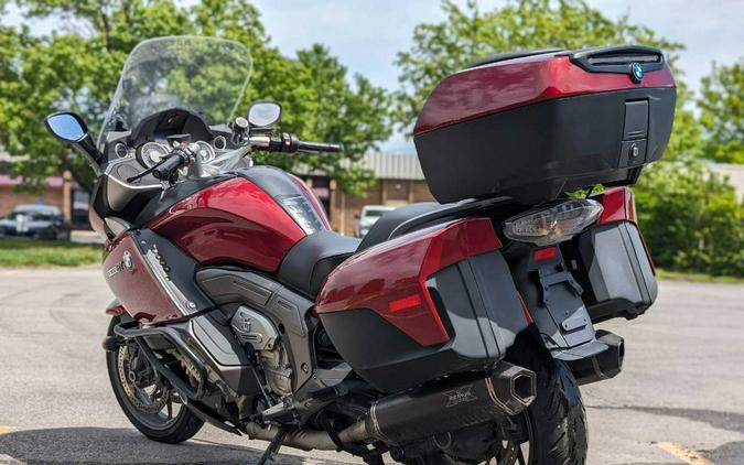 2012 BMW K 1600 GT