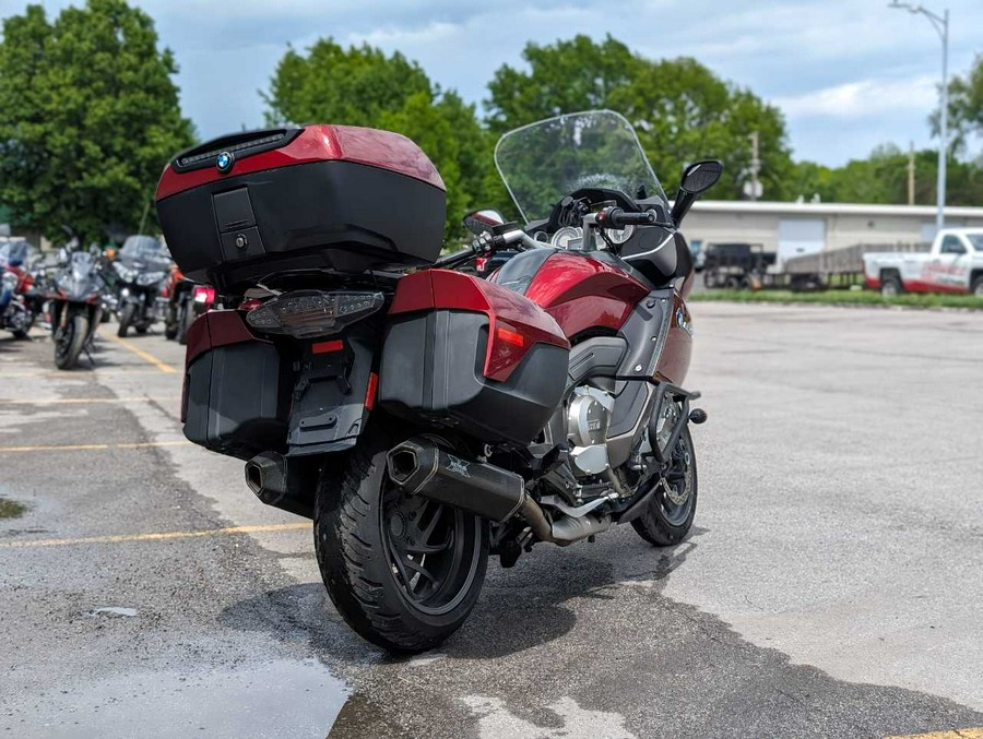 2012 BMW K 1600 GT