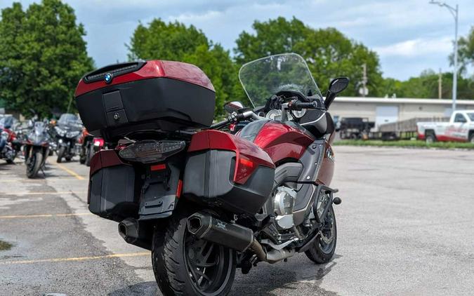 2012 BMW K 1600 GT