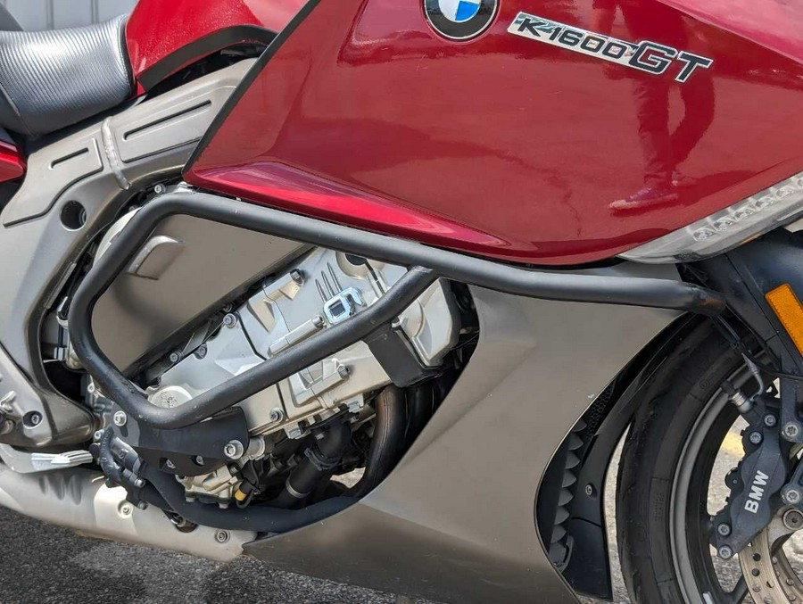 2012 BMW K 1600 GT