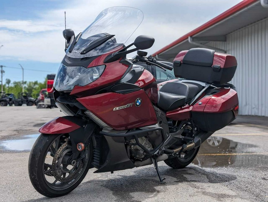 2012 BMW K 1600 GT