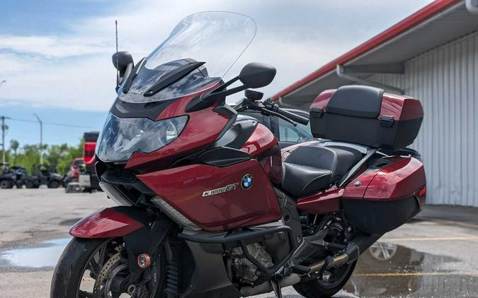 2012 BMW K 1600 GT