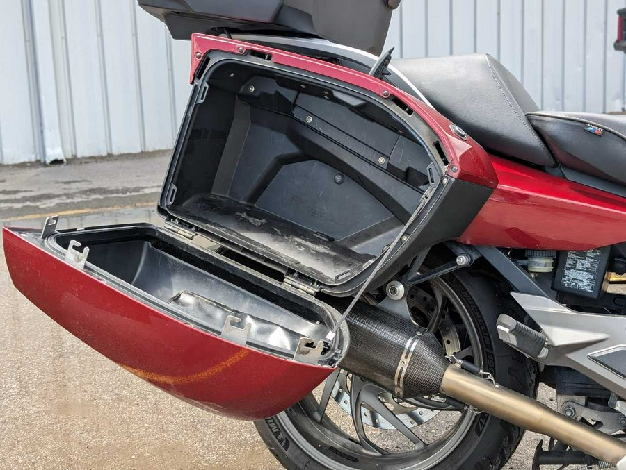 2012 BMW K 1600 GT