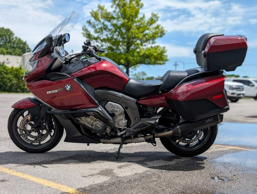 2012 BMW K 1600 GT