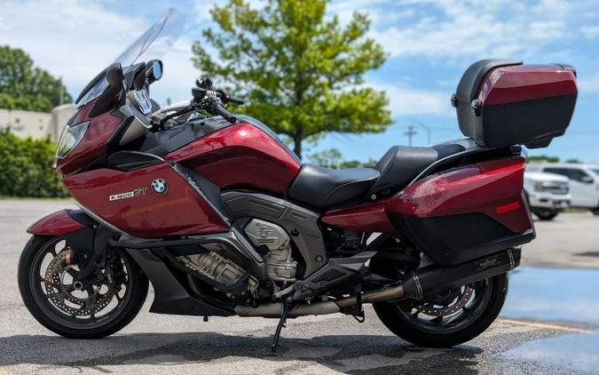 2012 BMW K 1600 GT