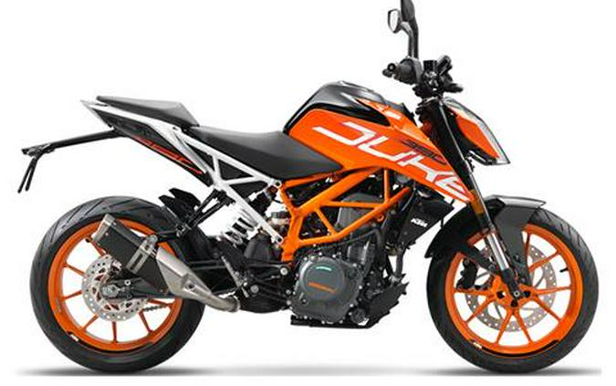 2018 KTM 390 Duke: MD Ride Review (Bike Reports) (News)