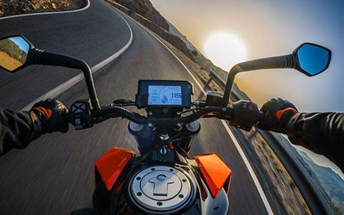 2019 KTM 390 Duke