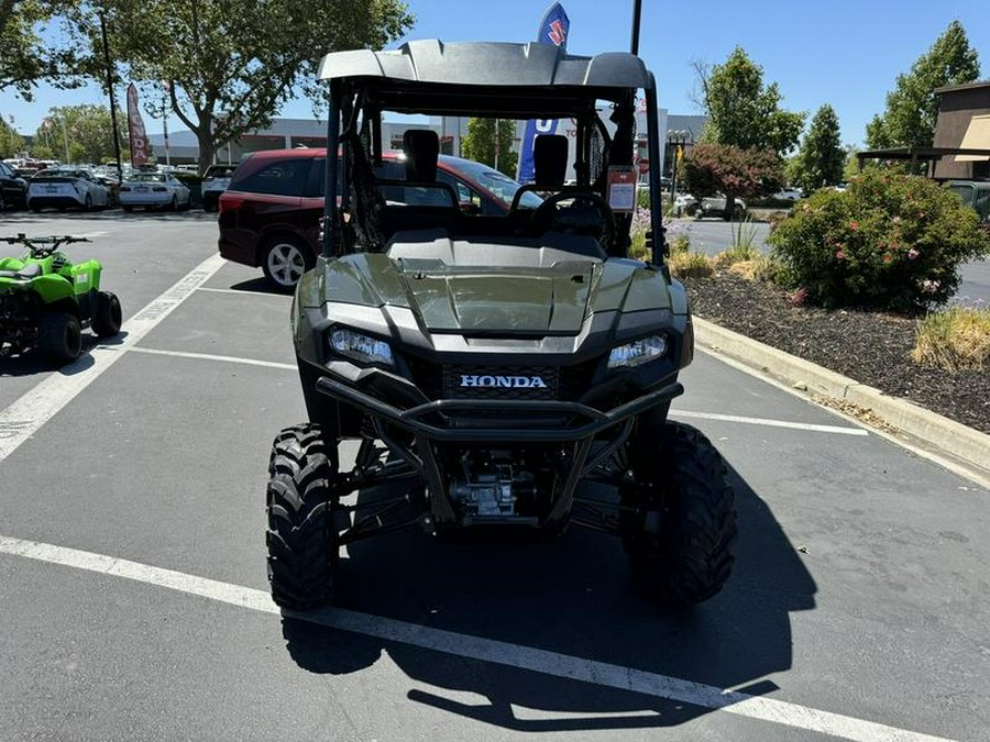 2025 Honda® Pioneer 700-4 Deluxe