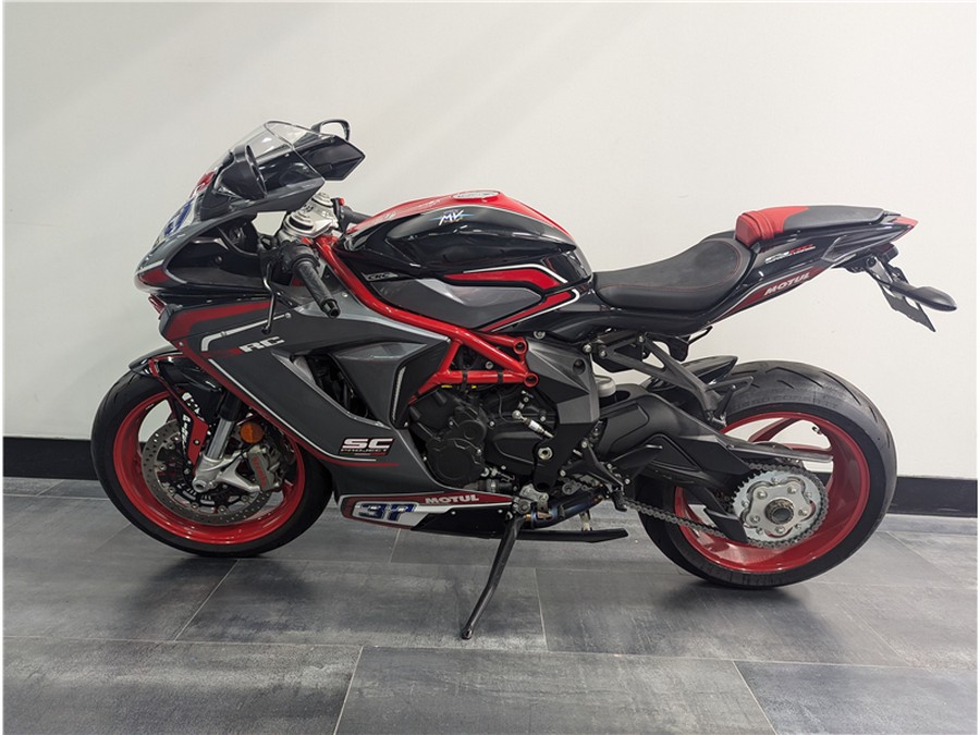 2020 MV AGUSTA F3 800 RC