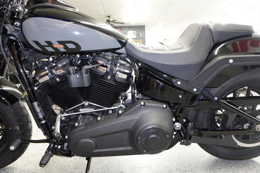 2023 Harley-Davidson Fat Bob 114