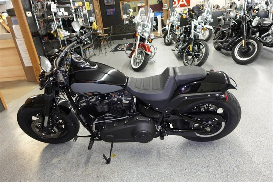 2023 Harley-Davidson Fat Bob 114