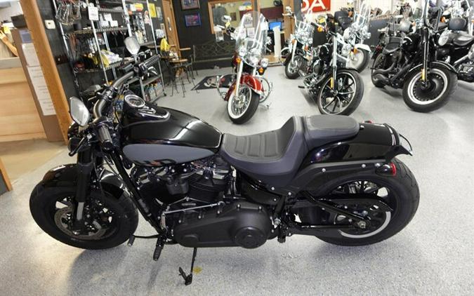 2023 Harley-Davidson Fat Bob 114