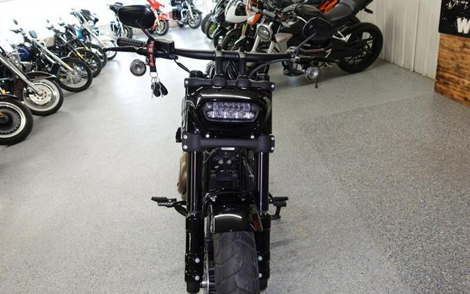 2023 Harley-Davidson Fat Bob 114