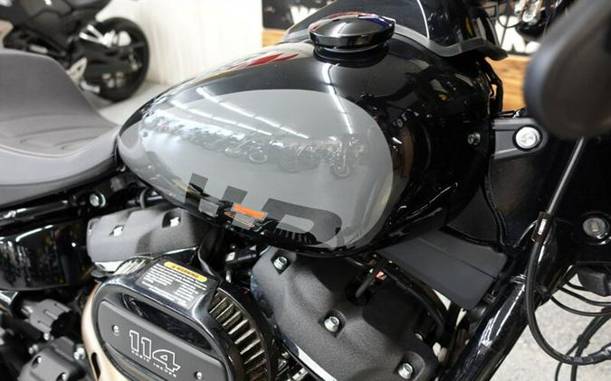 2023 Harley-Davidson Fat Bob 114